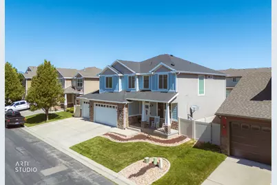 3788 W Tottori Dune Dr, South Jordan, UT 84009 - Photo 50