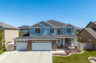 3788 W Tottori Dune Dr, South Jordan, UT 84009 - Photo 1