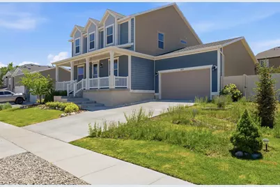615 W Fireside Ln, Stansbury Park, UT 84074 - Photo 4
