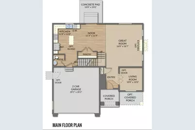 1258 E Bell Buoy, Eagle Mountain, UT 84005 - Photo 40