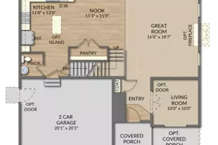 1258 E Bell Buoy, Eagle Mountain, UT 84005 - Photo 40