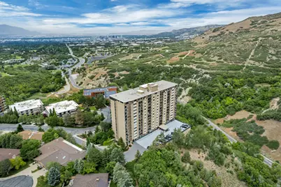875 S Donner Way #1401, Salt Lake City, UT 84108 - Photo 1