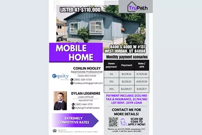 137 8400 S 4000 W, West Jordan, UT 84088 - Photo 24