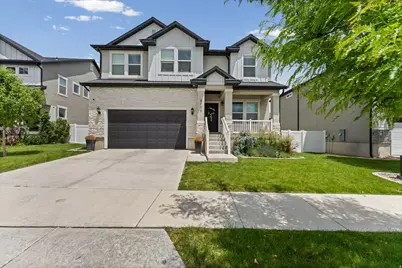 6732 W Desert Mesa Dr, Herriman, UT 84096 - Photo 2