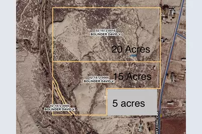 3700 S Coal Creek Rd Crk E, Wellington, UT 84542 - Photo 2
