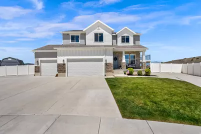 1857 E Thunder Gulch Rd, Eagle Mountain, UT 84043 - Photo 1