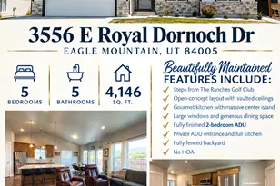 3556 E Royal Dornoch Dr, Eagle Mountain, UT 84005 - Photo 26