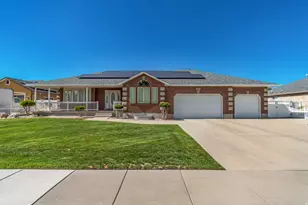 1238 W Trimble Ln, West Jordan, UT 84088 - Photo 2