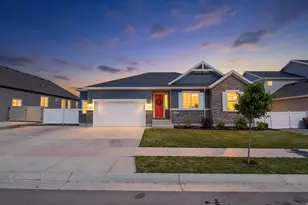 5420 N Cliffrose Dr, Eagle Mountain, UT 84005 - Photo 2