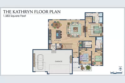1423 N Harper Way #220, Tooele, UT 84074 - Photo 2