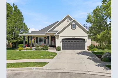 2639 W Pebble Creek Ln N, Lehi, UT 84043 - Photo 1