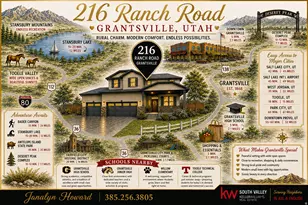 216 S Ranch Rd E, Grantsville, UT 84029 - Photo 32