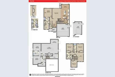 2038 E Harlequin Avenue Lot #4250, Eagle Mountain, UT 84005 - Photo 2