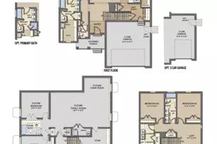 2038 E Harlequin Ave Lot, Eagle Mountain, UT 84005 - Photo 2