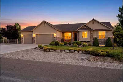 7145 N Ridge Rd W, Lake Point, UT 84074 - Photo 1