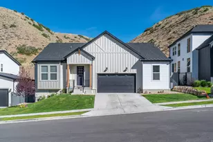 6197 N Fox Cyn Rd, Lehi, UT 84048 - Photo 2