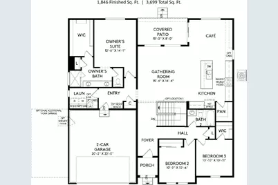 1844 E Aviator Avenue, Eagle Mountain, UT 84005 - Photo 4