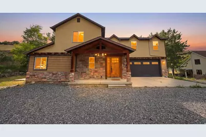 87 N Loafer Canyon Rd, Elk Ridge, UT 84651 - Photo 1