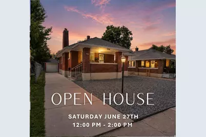 2843 Fowler Ave, Ogden, UT 84403 - Photo 1