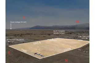 Race Track Rd, Moroni, UT 84646 - Photo 1