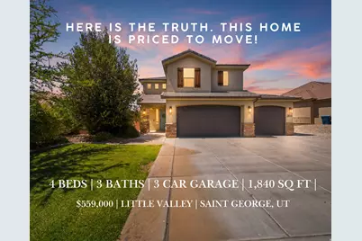 2813 E Crimson Ridge Dr, Saint George, UT 84790 - Photo 2
