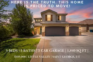 2813 E Crimson Ridge Dr, Saint George, UT 84790 - Photo 2