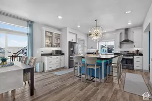 192 E Brushy Canyon St, Saratoga Springs, UT 84045 - Photo 2