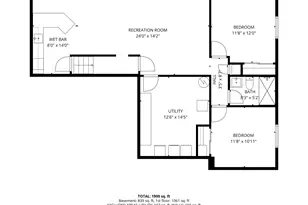 3436 W Downhill Rd S, Taylorsville, UT 84129 - Photo 36