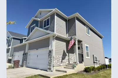 4863 E Hidden Steppe Bnd, Eagle Mountain, UT 84005 - Photo 1