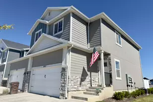 4863 E Hidden Steppe Bnd, Eagle Mountain, UT 84005 - Photo 1