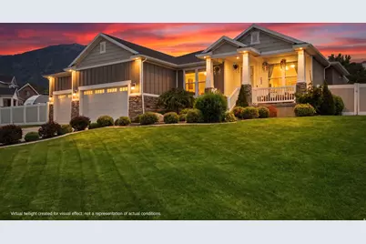 222 E Ridge View Dr, Elk Ridge, UT 84651 - Photo 2