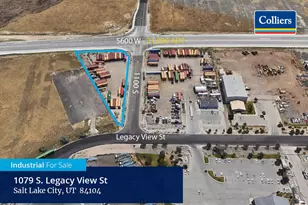 1079 S Legacy View St, Salt Lake City, UT 84104 - Photo 1