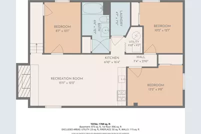 3584 S 6505 W, West Valley, UT 84128 - Photo 40