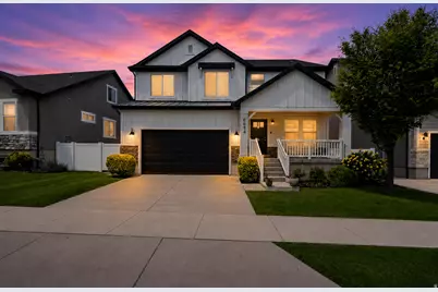 6694 W Wind Rose Dr, Herriman, UT 84096 - Photo 1
