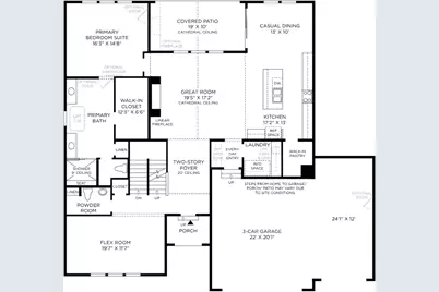 2427 N Salvia Dr #2074, Saratoga Springs, UT 84045 - Photo 2