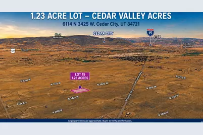 6114 N 3425 W #15, Cedar City, UT 84721 - Photo 4