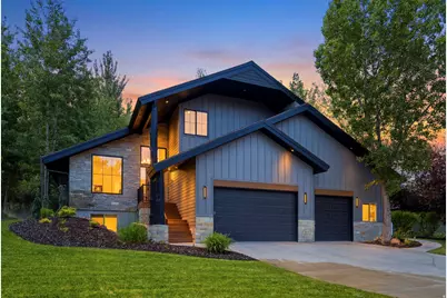 3027 W Homestead Rd, Snyderville, UT 84098 - Photo 1