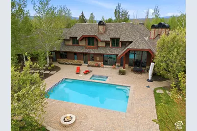 1042 Quarry Mountain Ln, Park City, UT 84098 - Photo 1