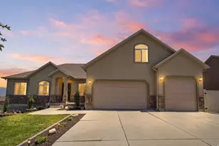 1252 S Skyline Rd, Saratoga Springs, UT 84045 - Photo 2