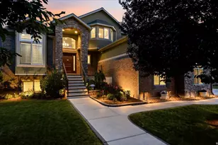 1162 S Spyglass Hill Rd W, Syracuse, UT 84075 - Photo 1