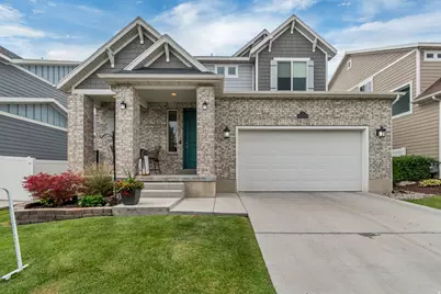 3695 W Desert Meadow Way S, South Jordan, UT 84009 - Photo 2