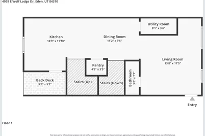 4939 E Wolf Lodge Dr N, Eden, UT 84310 - Photo 44