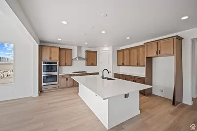 5331 N Horseshoe Way #520, Eagle Mountain, UT 84005 - Photo 2