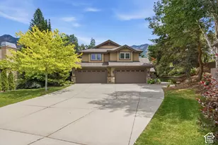 3158 E Old Ridge Cir S, Cottonwood Heights, UT 84121 - Photo 2
