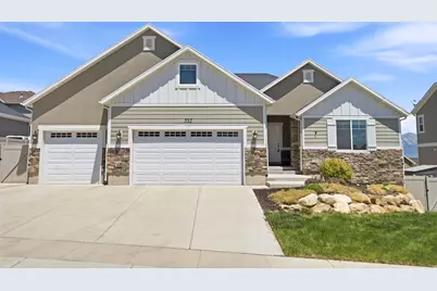 532 W Kit Fox Dr, Saratoga Springs, UT 84045 - Photo 1
