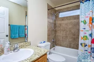 3857 E Cunninghill Dr, Eagle Mountain, UT 84005 - Photo 14