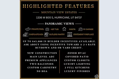 1336 W 800 S, Hurricane, UT 84737 - Photo 2