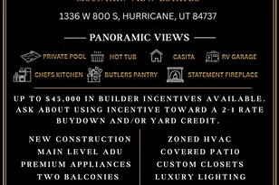1336 W 800 S, Hurricane, UT 84737 - Photo 2