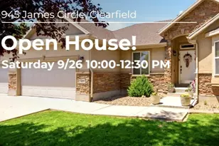 945 E James Cir S, Clearfield, UT 84015 - Photo 1