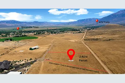 [Address not provided], Marysvale, UT 84750 - Photo 1